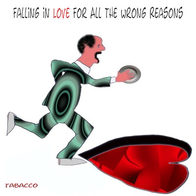 John Tabacco - Falling In Love For All The Wrong Reasons download mp3 flac