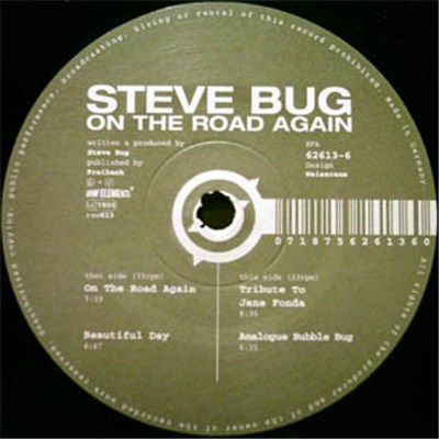 Steve Bug - On The Road Again download mp3 flac