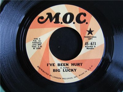 Big Lucky - I've Been Hurt / Goofer Dust download mp3 flac