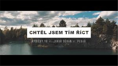 Rybičky 48 Ft. Pekař Ft. Děkan - Chtěl Jsem Tím Říct download mp3 flac