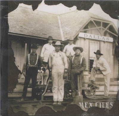 Mexodus - Mex-Files download mp3 flac