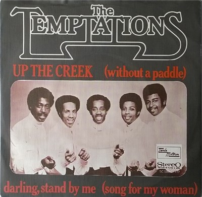 The Temptations - Up The Creek (Without A Paddle) download mp3 flac