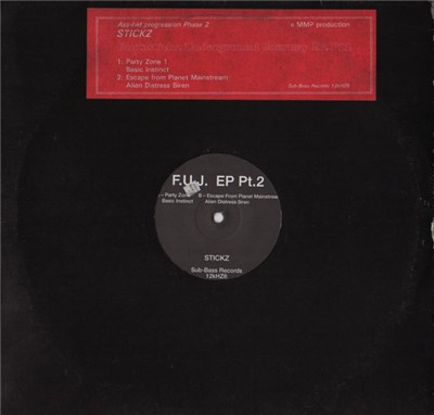 Stickz - F.U.J. E.P Pt.2 download mp3 flac