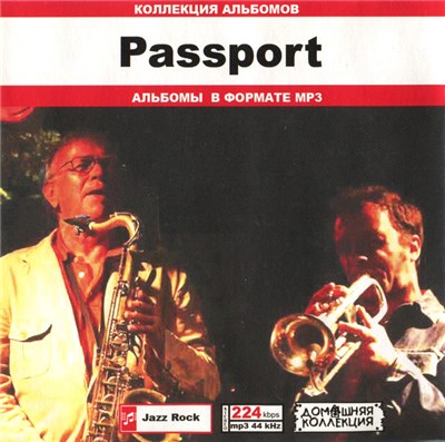 Passport - Passport download mp3 flac