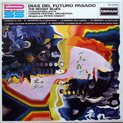 The Moody Blues Acompañados Por La London Festival Orchestra - Dias Del Futuro Pasado download mp3 flac
