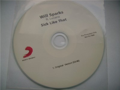 Will Sparks Ft. Luciana - Sick Like That download mp3 flac