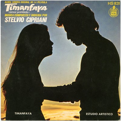Stelvio Cipriani - Timanfaya (Amor Prohibido) download mp3 flac