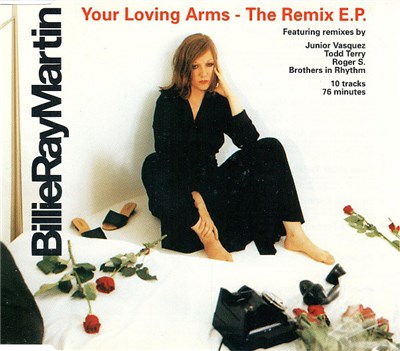Billie Ray Martin - Your Loving Arms (The Remix E.P.) download mp3 flac