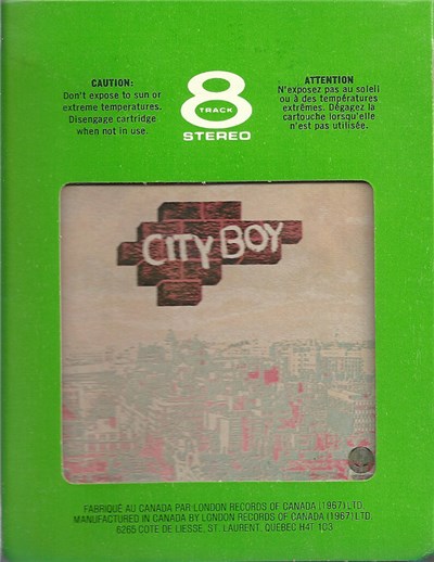 City Boy - City Boy download mp3 flac