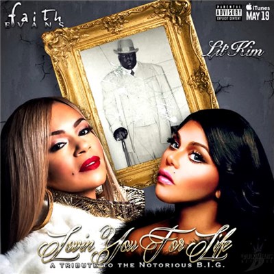 Faith Evans Featuring Lil' Kim - Lovin' You For Life download mp3 flac