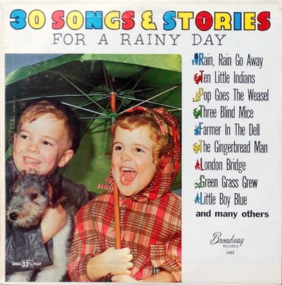 Various - 30 Songs & Stories For A Rainy Day. download mp3 flac