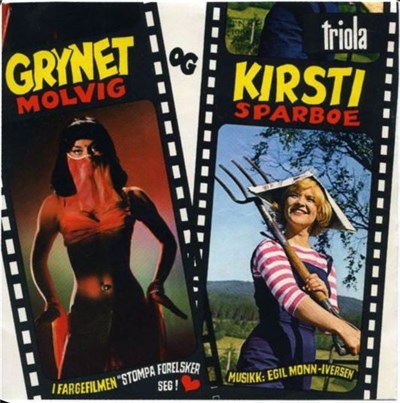 Grynet Molvig Og Kirsti Sparboe, Egil Monn-Iversen - Grynet Molvig Og Kirsti Sparbo I Fargefilmen Stompa Forelsker Seg! download mp3 flac