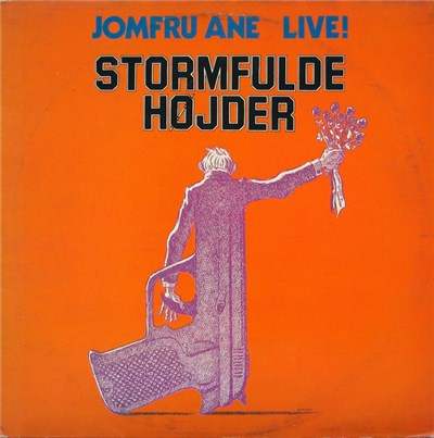 Jomfru Ane - Stormfulde Højder (Live!) download mp3 flac