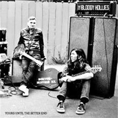 The Bloody Hollies - Yours Until The Bitter End download mp3 flac