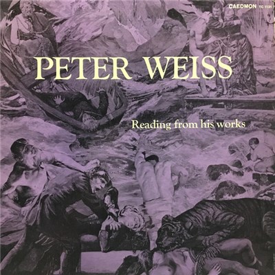 Peter Weiss - Reading From His Works download mp3 flac