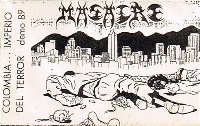 Masacre - Colombia... Imperio Del Terror download mp3 flac