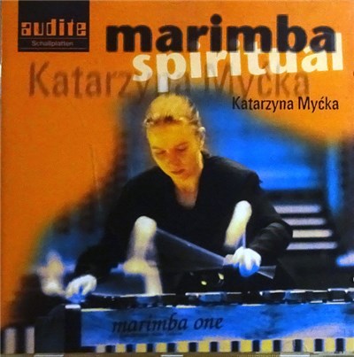Katarzyna Myćka - Marimba Spiritual download mp3 flac