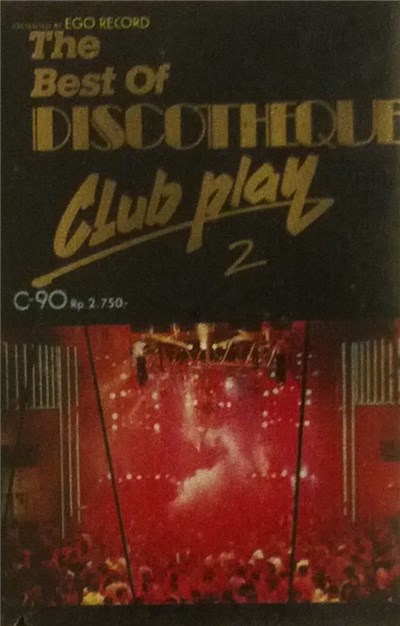 Various - The Best Discotheque Club Play 2 download mp3 flac