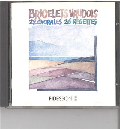 Various - Bricelets Vaudois (22 Chorales, 26 Recettes) download mp3 flac