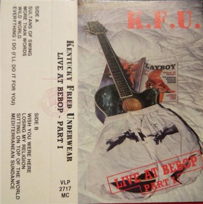 Kentucky Fried Underwear - Live At Bebop Part 1 download mp3 flac