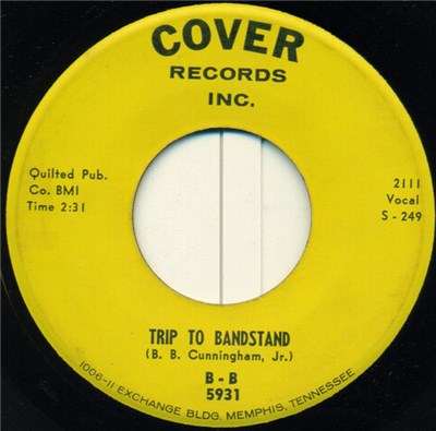 B-B - Trip To Bandstand / Electrode download mp3 flac