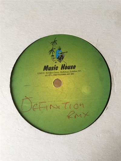 Gang Related & Mask - Definition Remix download mp3 flac