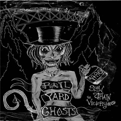 Rail Yard Ghosts - Slow Train To Victory download mp3 flac