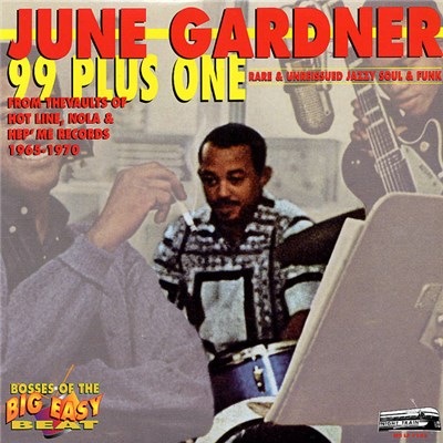 June Gardner - 99 Plus One download mp3 flac