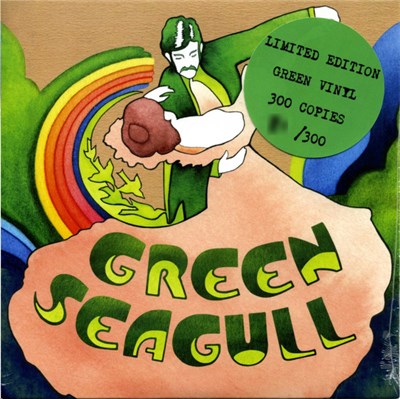 Green Seagull - Simeon Brown / Belladonna download mp3 flac