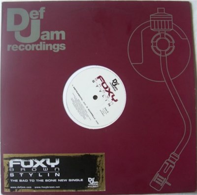 Foxy Brown - Stylin download mp3 flac