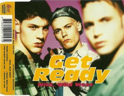 Get Ready - Wild, Wild West download mp3 flac