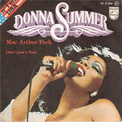 Donna Summer - Mac Arthur Park download mp3 flac