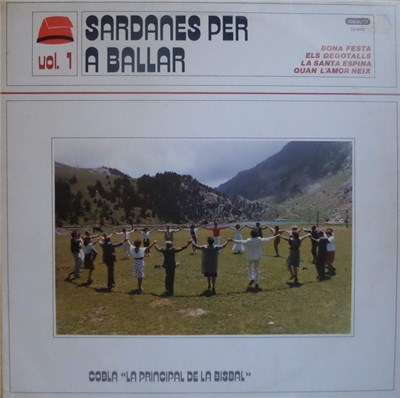 Cobla La Principal De La Bisbal - Sardanes Per A Ballar Vol. 1 download mp3 flac