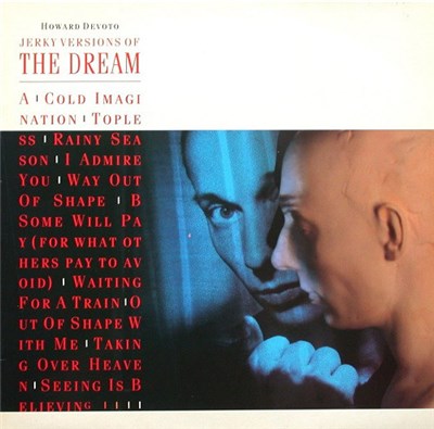 Howard Devoto - Jerky Versions Of The Dream download mp3 flac