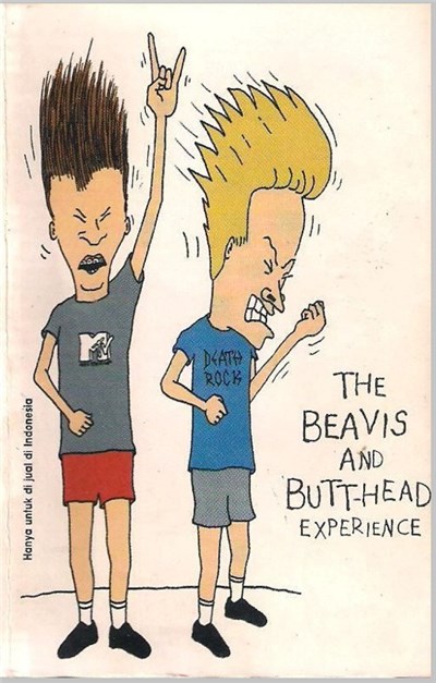 Various - The Beavis And Butt-Head Experience download mp3 flac