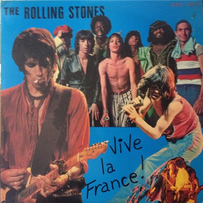 The Rolling Stones - Vive la France! download mp3 flac