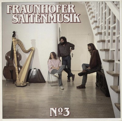 Fraunhofer Saitenmusik - No. 3 download mp3 flac