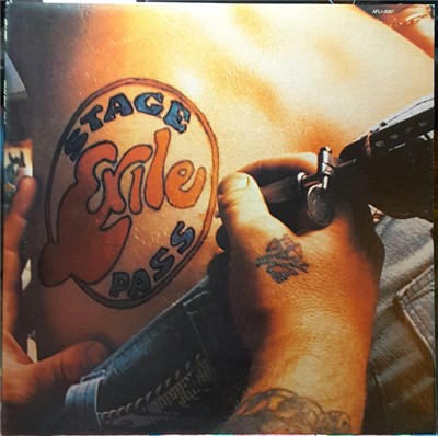 Exile - Stage Pass download mp3 flac