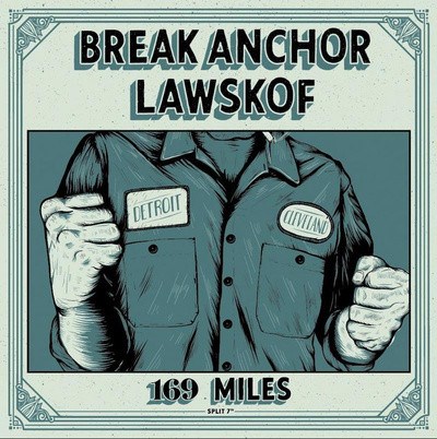 Break Anchor / Lawskof - 169 Miles download mp3 flac