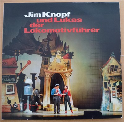 Jörg Schneider, Emil Moser - Jim Knopf Und Lukas Der Lokomotivführer download mp3 flac
