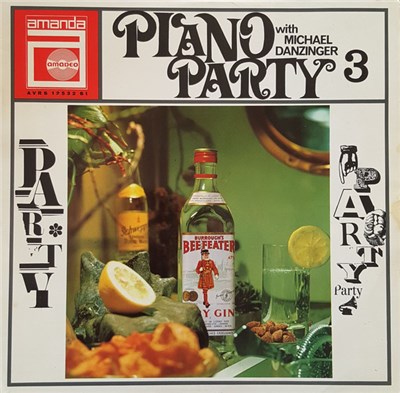 Michael Danzinger - Piano Party 3 download mp3 flac