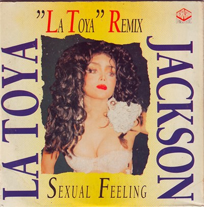 La Toya Jackson - Sexual Feeling - "La Toya" Remix download mp3 flac