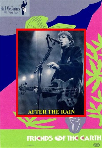 Paul McCartney - After The Rain download mp3 flac