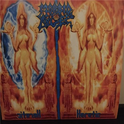 Morbid Angel - Heretic download mp3 flac
