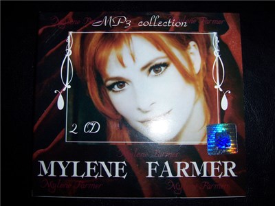 Mylène Farmer - MP3 Collection download mp3 flac
