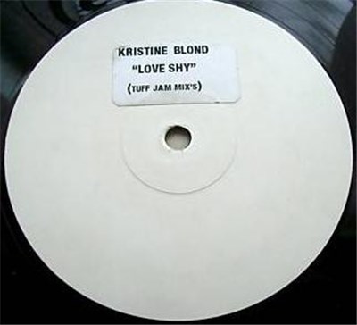 Kristine Blond - Love Shy (Tuff Jam Mix's) download mp3 flac
