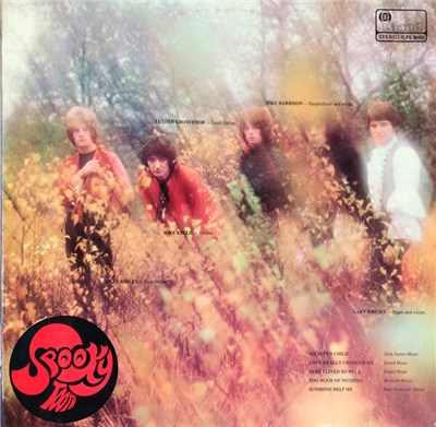 Spooky Tooth - It's All About download mp3 flac