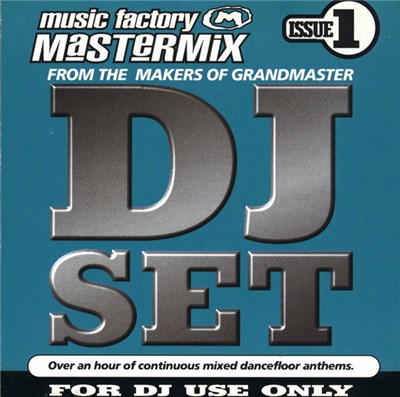 Various - Music Factory Mastermix DJ Set Issue 1 download mp3 flac