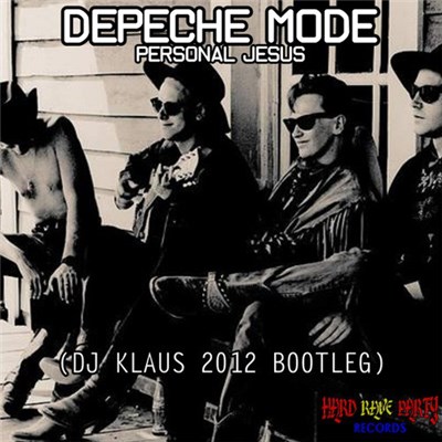 Depeche Mode - Personal Jesus (Dj Klaus 2012 Bootleg) download mp3 flac