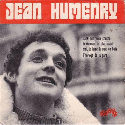 Jean Humenry - Dans Mon Vieux Coucou download mp3 flac